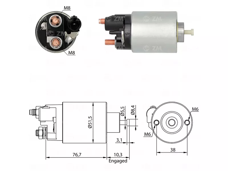 ZM 1-991            